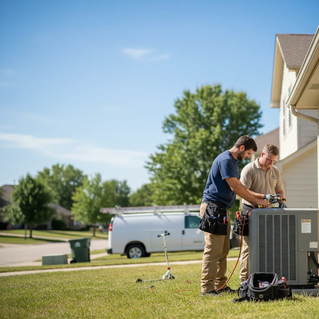 AC Repair in East Machias